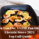 Can you broil on a stove top?