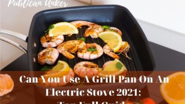 Can you broil on a stove top?