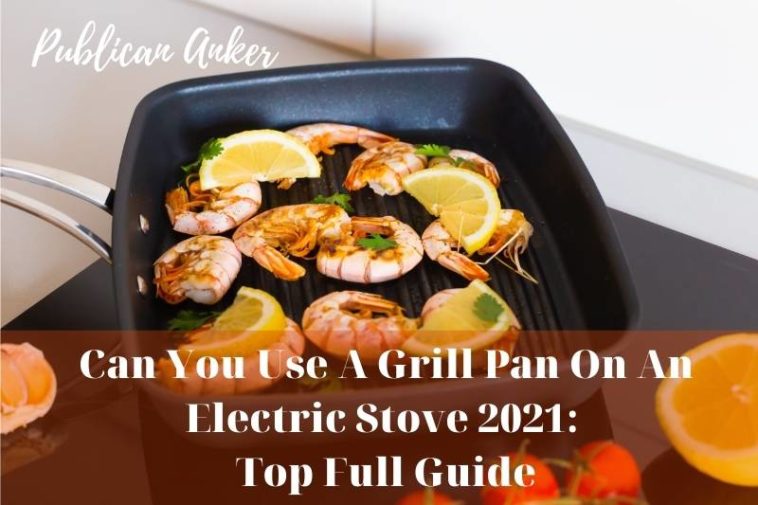Can you broil on a stove top?