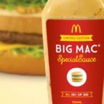 Can you buy Mcdonalds burger sauce?