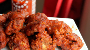 Can you buy Roosters wing sauce?