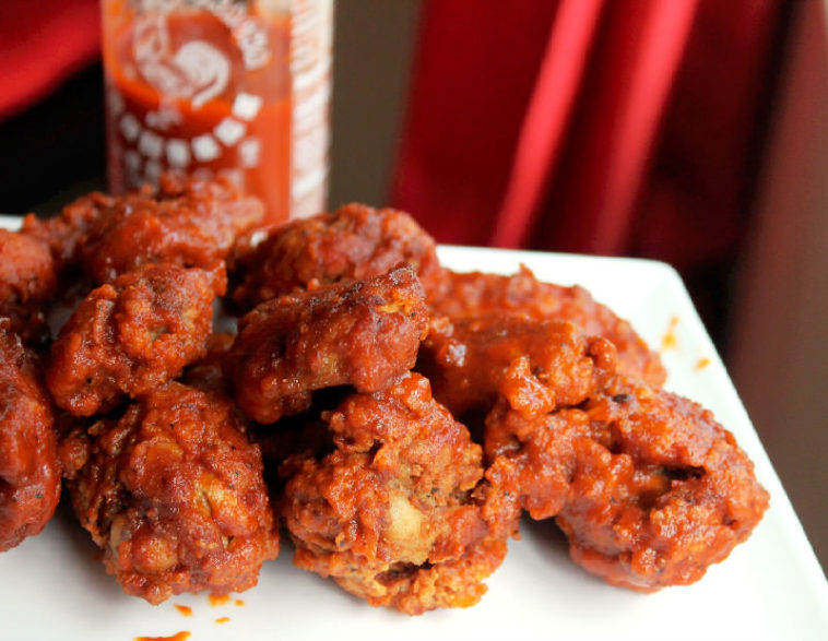 Can you buy Roosters wing sauce?