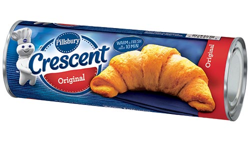 Can you buy crescent dough in Australia?