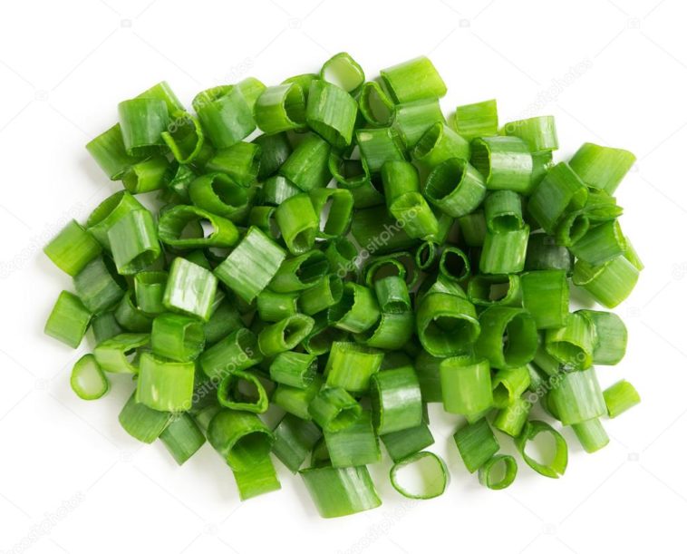 Can you buy green onions already chopped?