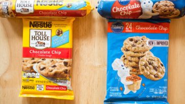 Can you buy premade cookie dough?
