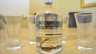 Can you buy vodka in Mexico?