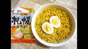 Can you cook 2 minute noodles in a microwave?