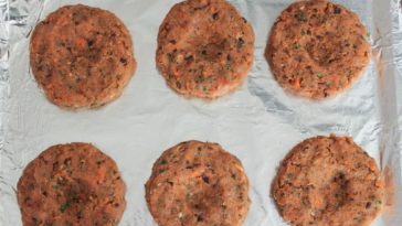 Can you cook Butterball turkey burgers in the oven?