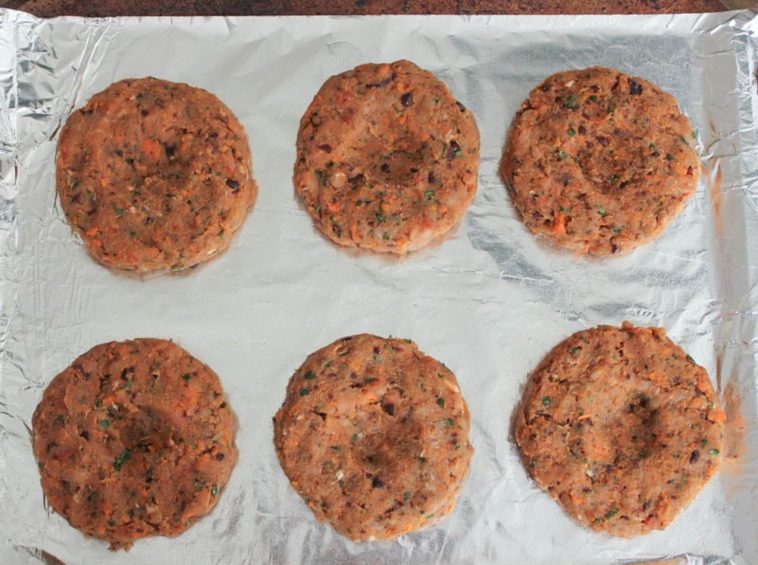Can you cook Butterball turkey burgers in the oven?