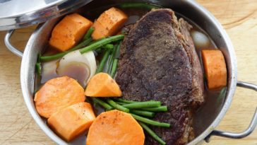 Can you cook a roast from frozen?