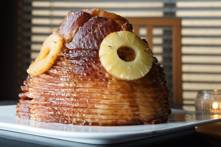 Can you cook a spiral ham at 350?
