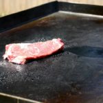Can you cook a steak on a griddle?
