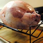 Can you cook a turkey crown from frozen?