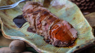 Can you cook beef tenderloin at 350 degrees?