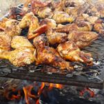 Can you cook brisket on a Santa Maria Grill?