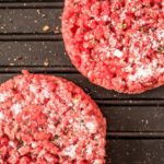 Can you cook burgers from frozen in a frying pan?