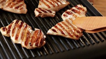 Can you cook burgers on a panini press?