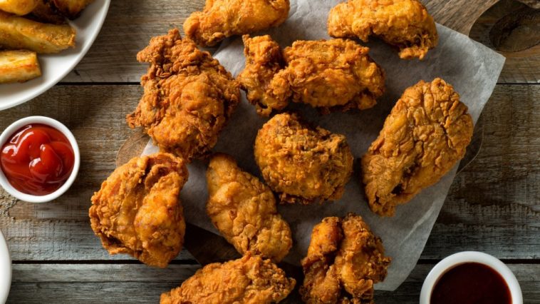 Can you cook chicken at 300?