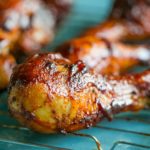 Can you cook chicken drumsticks on BBQ?