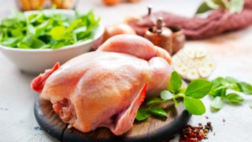 Can you cook chicken from frozen?