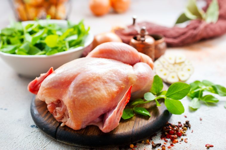 Can you cook chicken from frozen?