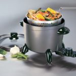 Can you cook dry pasta in an electric steamer?
