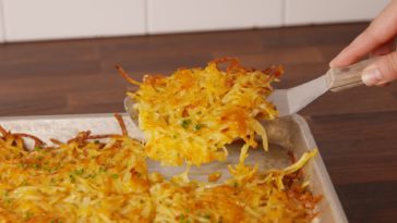 Can you cook great value hash browns in the oven?
