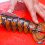 Can you cook lobster from frozen?