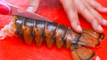Can you cook lobster from frozen?