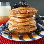 Can you cook pancakes without oil or butter?