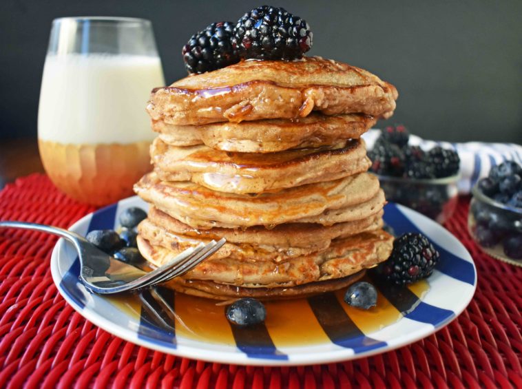 Can you cook pancakes without oil or butter?