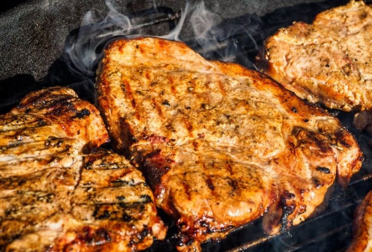 Can you cook pork at 60 degrees?