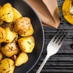 Can you cook potatoes that have been frozen?