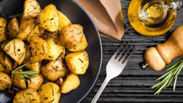 Can you cook potatoes that have been frozen?