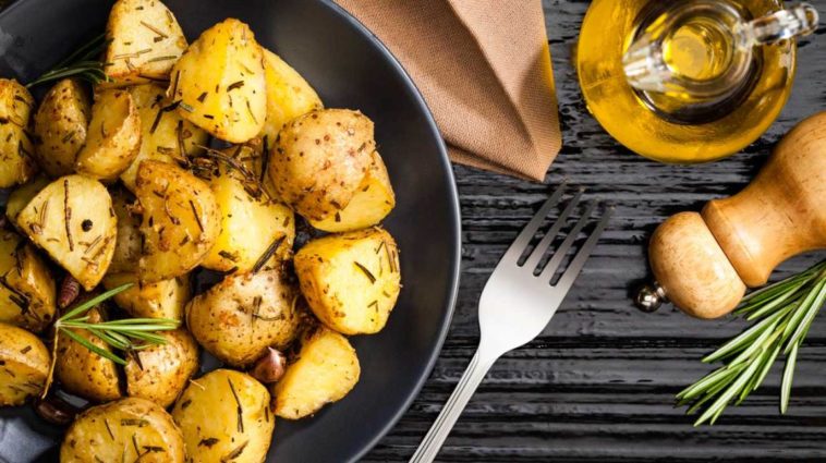 Can you cook potatoes that have been frozen?