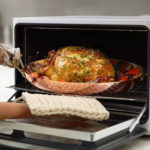 Can you cook raw meat in a toaster oven?