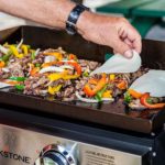 Can you cook rice on a griddle?