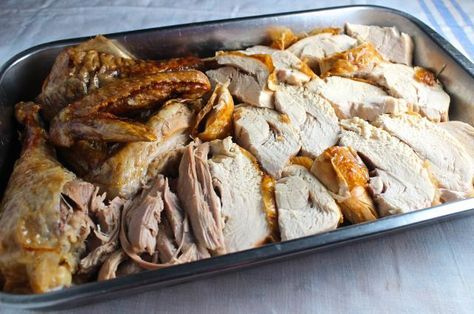 Can you cook turkey day before and reheat?
