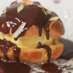 Can you crisp up profiteroles?