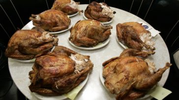 Can you deep fry a 20 lb turkey?