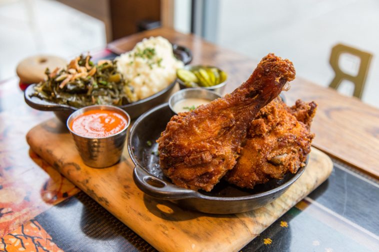 Can you deep fry a rooster?