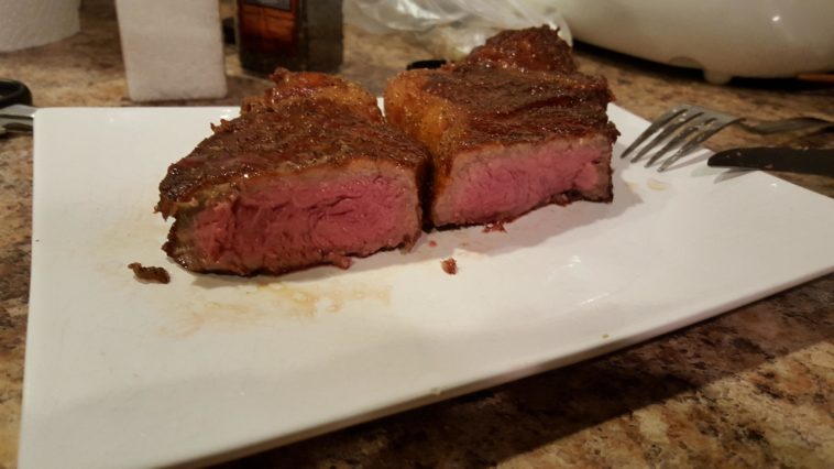 Can you deep fry a tomahawk steak?