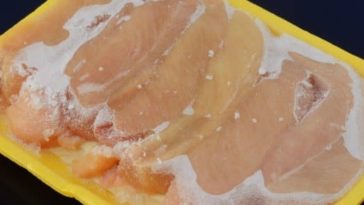 Can you defrost chicken at room temperature?