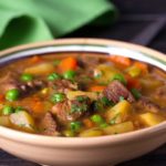 Can you defrost stew in slow cooker?
