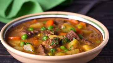 Can you defrost stew in slow cooker?
