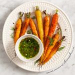 Can you do anything with carrot tops?