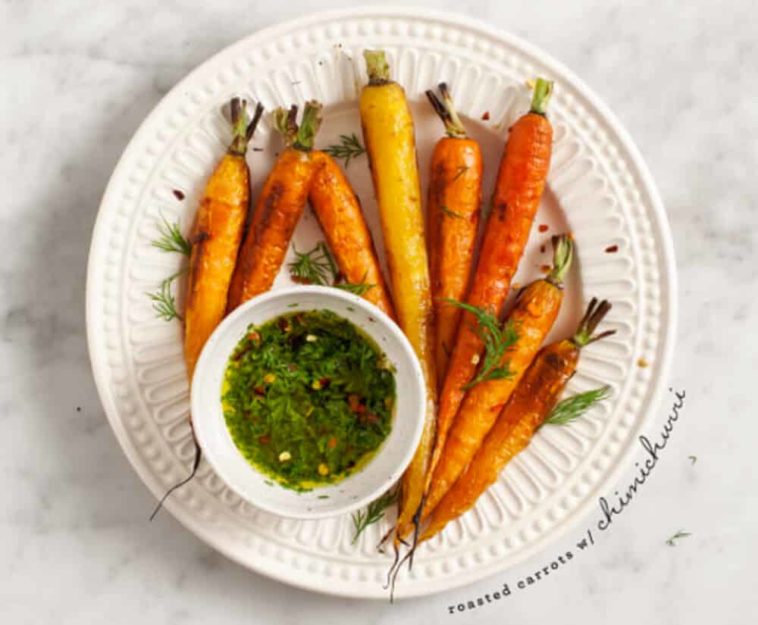 Can you do anything with carrot tops?