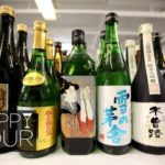 Can you drink 20 year old sake?