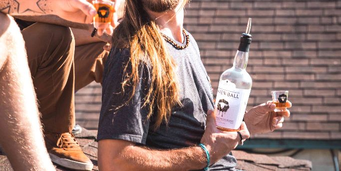 Can you drink Skrewball straight?