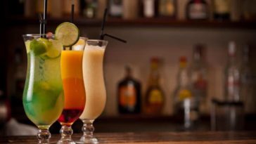 Can you drink alcohol if you're vegan?